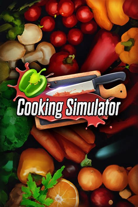 Cooking Simulator Free Download (v6.0.9 & ALL DLC).